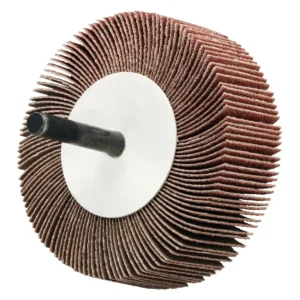 Norton Abrasives Flapper Wheel 1in xxx