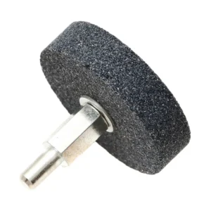 Forney Industries Mounted Grinding Wheel, 2 in x 1/2 in