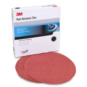 3M Hookit Disc 01224 6in P120 50/Box