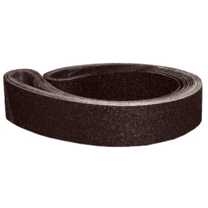 Astro Pneumatic 100 Grit 3/4" x 20.5" Sanding Belt - 10pc